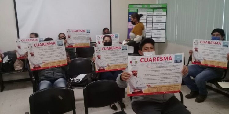 REALIZA SALUD COAHUILA OPERATIVO DE SUPERVISIÓN EN RESTAURANTES
