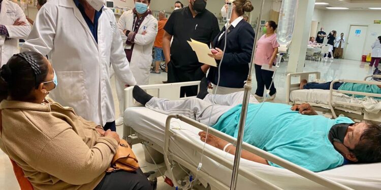 RECOMIENDA SALUD COAHUILA PREVENIR MALES ESTOMACALES POR CONSUMO DE ALIMENTOS EN MAL ESTADO