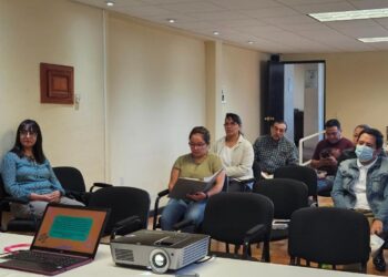 SE CAPACITA PERSONAL DE PREVENCIÓN SOCIAL DE LA VIOLENCIA Y LA DELINCUENCIA EN MATERIA DE INCLUSIÓN