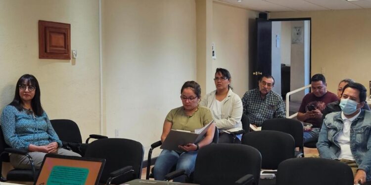 SE CAPACITA PERSONAL DE PREVENCIÓN SOCIAL DE LA VIOLENCIA Y LA DELINCUENCIA EN MATERIA DE INCLUSIÓN