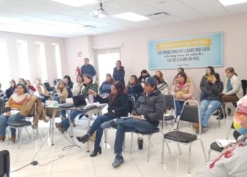 SE ESPECIALIZA PERSONAL DEL CJEM EN ATENCIÓN A MUJERES CON CÁNCER