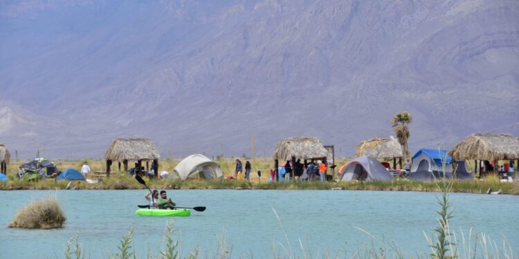 TIENE CUATRO CIÉNEGAS UN NUEVO MUSEO: LABORATORIO GÉNESIS
