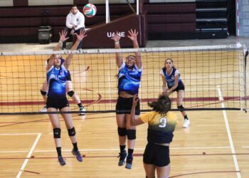 ARRANCA EN COAHUILA EL MACRO REGIONAL DE VOLEIBOL