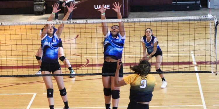 ARRANCA EN COAHUILA EL MACRO REGIONAL DE VOLEIBOL