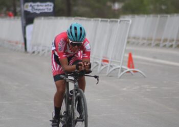 PARTICIPAN COAHUILENSES EN EL MACRO REGIONAL DE CICLISMO