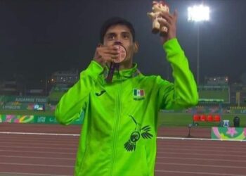 PARTICIPARÁ COAHUILENSE GABRIEL NIÑO EN EL XALAPA 2023 WORLD PARA ATHLETICS GRAND PRIX