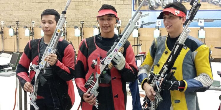 VAN COAHUILENSES GABRIELA RODRÍGUEZ Y EDSON RAMÍREZ A JUEGOS CENTROAMERICANOS Y DEL CARIBE