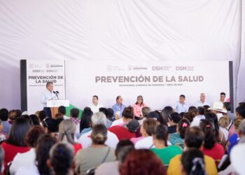 SE PONE EN MARCHA JORNADA DE SALUD
