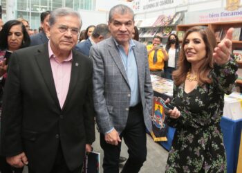 COAHUILA SE PREPARA PARA LA XXV EDICIÓN DE LA FERIA INTERNACIONAL DEL LIBRO: MARS