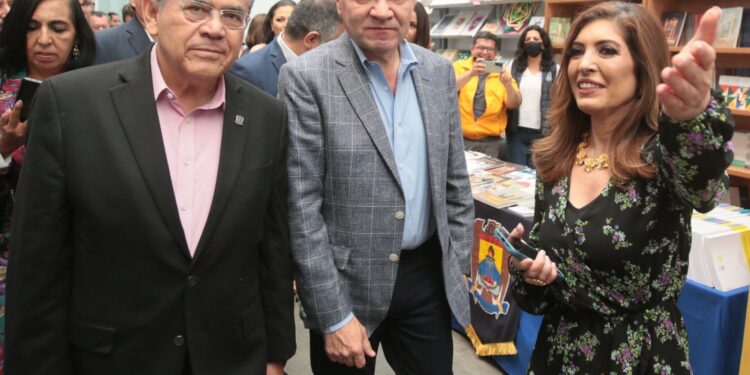 COAHUILA SE PREPARA PARA LA XXV EDICIÓN DE LA FERIA INTERNACIONAL DEL LIBRO: MARS