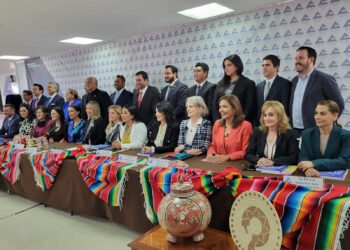 PROMUEVEN A COAHUILA COMO DESTINO SEGURO, EN REUNIÓN NACIONAL DE CONCANACO SERVITUR