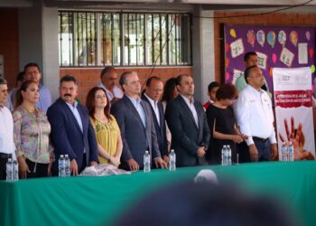 ARRANCA EN COAHUILA ESTRATEGIA DE PREVENCIÓN DE ADICCIONES  ‘SI TE DROGAS TE DAÑAS’