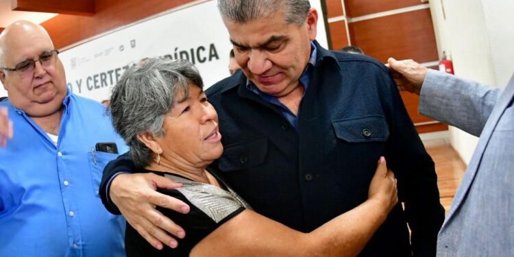 LA COORDINACIÓN ENTRE INSTITUCIONES AFIANZA ESTRATEGIA DE PATRIMONIO Y CERTEZA JURÍDICA EN COAHUILA: MARS