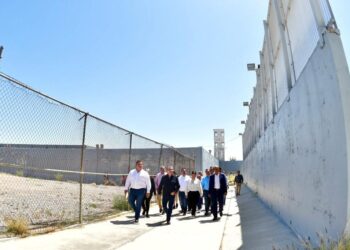 EL GOBIERNO DE COAHUILA RECIBE EL CENTRO FEDERAL DE READAPTACIÓN SOCIAL 10 DE MONCLOVA