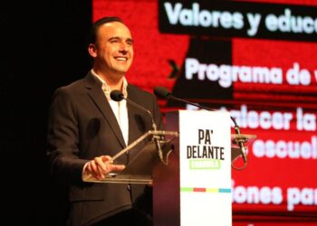 Mantendremos a Coahuila Seguro y en Orden: Manolo