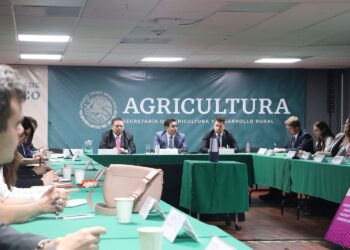 Refrenda Agricultura compromiso de México para responder a amenazas sanitarias globales
