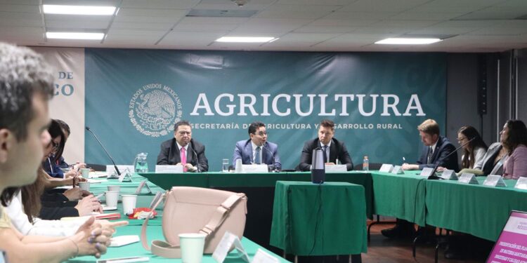 Refrenda Agricultura compromiso de México para responder a amenazas sanitarias globales