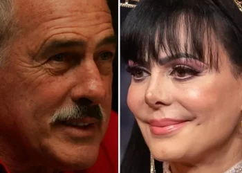 Maribel Guardia no tuvo romance con Andrés García porque le tenía miedo
