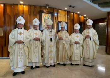 Advierte Arquidiócesis de polarización en elección presidencial de 2024