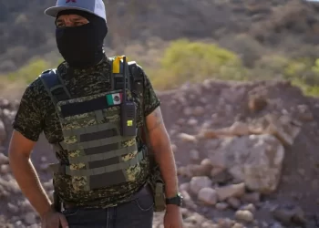 Nace grupo de autodefensa en San Cristóbal de Las Casas, Chiapas