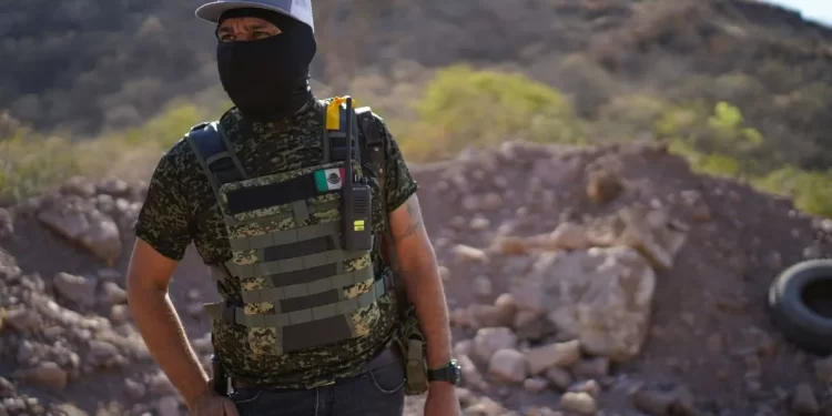 Nace grupo de autodefensa en San Cristóbal de Las Casas, Chiapas