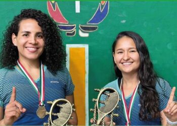 BUSCA COAHUILENSE ARIANA CEPEDA SU CLASIFICACIÓN A LOS JUEGOS PANAMERICANOS SANTIAGO DE CHILE