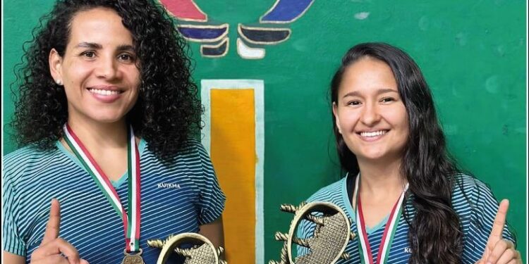 BUSCA COAHUILENSE ARIANA CEPEDA SU CLASIFICACIÓN A LOS JUEGOS PANAMERICANOS SANTIAGO DE CHILE