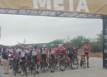 CICLISTA COAHUILENSE ÁNGEL ARMENDÁRIZ CLASIFICA A NACIONALES CONADE