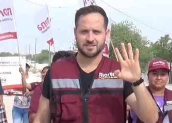 NI MILITANCIA NI RESPETO A LA PARIDAD DE GÉNERO