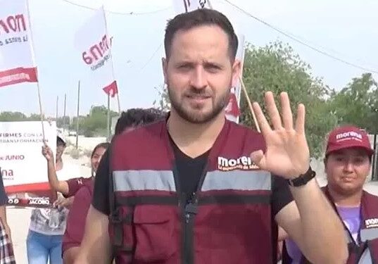 NI MILITANCIA NI RESPETO A LA PARIDAD DE GÉNERO