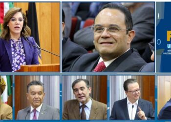 TRANSPARENCIA, CLAVE PARA GARANTIZAR LA JUSTICIA ELECTORAL: IBARRA CADENA