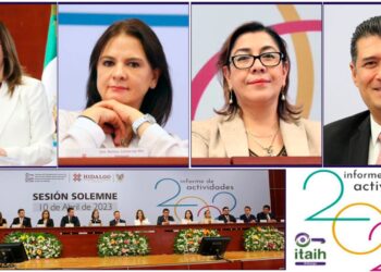 PODERES DEL ESTADO DEBEN VELAR POR AUTONOMÍA, PRESUPUESTO E INTEGRACIÓN EN TIEMPO Y FORMA DE ÓRGANOS DE TRANSPARENCIA: INAI