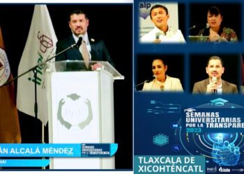 EL INAI NO DEJA DE OPERAR, CONTINUARÁ PROMOVIENDO LOS DERECHOS QUE TUTELA CON SEMANAS UNIVERSITARIAS POR LA TRANSPARENCIA: ALCALÁ MÉNDEZ