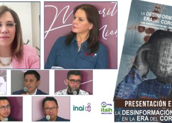 CONTINÚA INAI LABORES DE PROMOCIÓN Y DEFENSA DEL DERECHO A SABER, PESE A LA FALTA DE QUÓRUM PARA SESIONAR