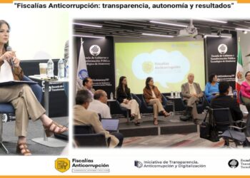 HAY QUE DAR LA BATALLA POR LOS ÓRGANOS DE TRANSPARENCIA Y LAS INSTANCIAS ANTICORRUPCIÓN DEL PAÍS: DEL RÍO VENEGAS