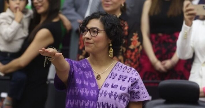 Consejera apuesta a reducir brecha entre el INE y ciudadanos