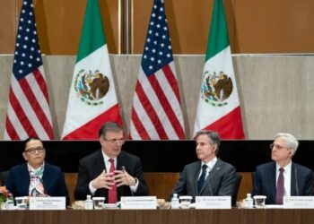 Acudirá gabinete de seguridad a EU para hablar sobre fentanilo y armas