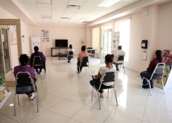 EN COAHUILA, SE TRABAJA EL EMPODERAMIENTO EDUCATIVO PARA LAS MUJERES