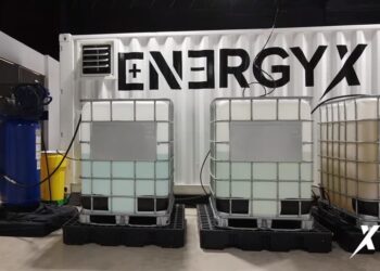 Invierte GM en EnergyX y va por su propio litio