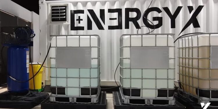 Invierte GM en EnergyX y va por su propio litio