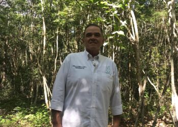 SANTUARIO OSTOK LLAMA A RESPETAR LA VIDA SILVESTRE EN LA MANCHA URBANA