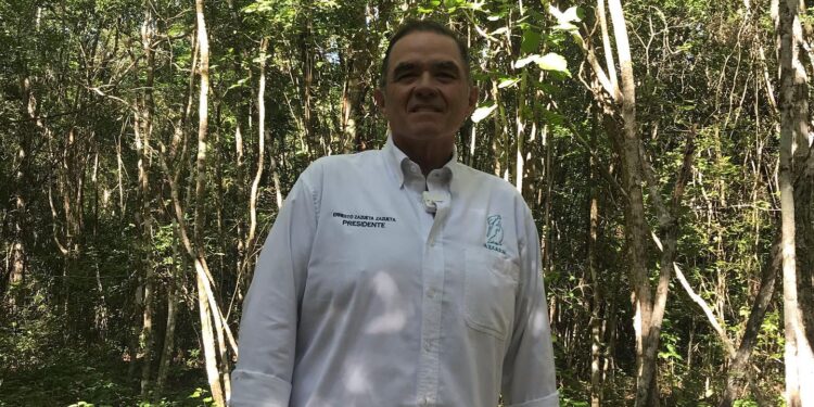 SANTUARIO OSTOK LLAMA A RESPETAR LA VIDA SILVESTRE EN LA MANCHA URBANA