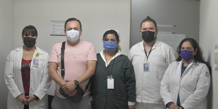 Logran más de 4 mil pacientes de Nuevo León   controlar su diabetes gracias a CADIMSS