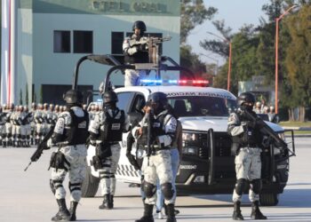 ‘Las Fuerzas Armadas son una amenaza creciente en México’, dice The New York Times