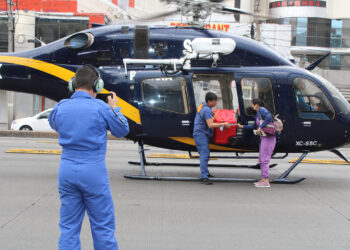 Trasplantaron médicos del IMSS quinto hígado del año en Hospital de Especialidades de La Raza