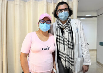 Especialistas del HGZ 2A “Troncoso” del IMSS salvan la vida a mujer que   presentó preeclampsia severa y a su bebé