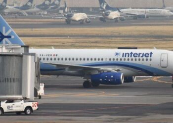 Ordenan el remate de bienes de Interjet y se declara en quiebra