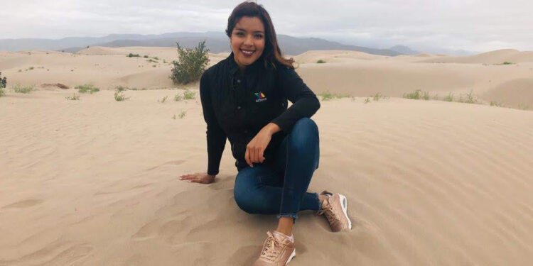 Kathia Torres conservó la objetividad al investigar un tema sensible