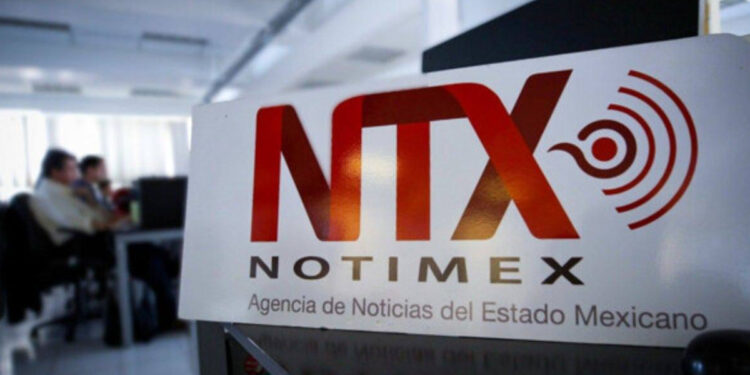 Preparan cierre de agencia de noticias Notimex
