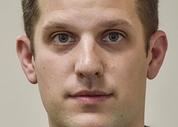 Exige SIP liberación de periodista de EU detenido en Rusia acusado de espionaje